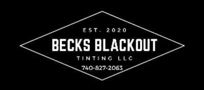 Beck's Blackout Tinting